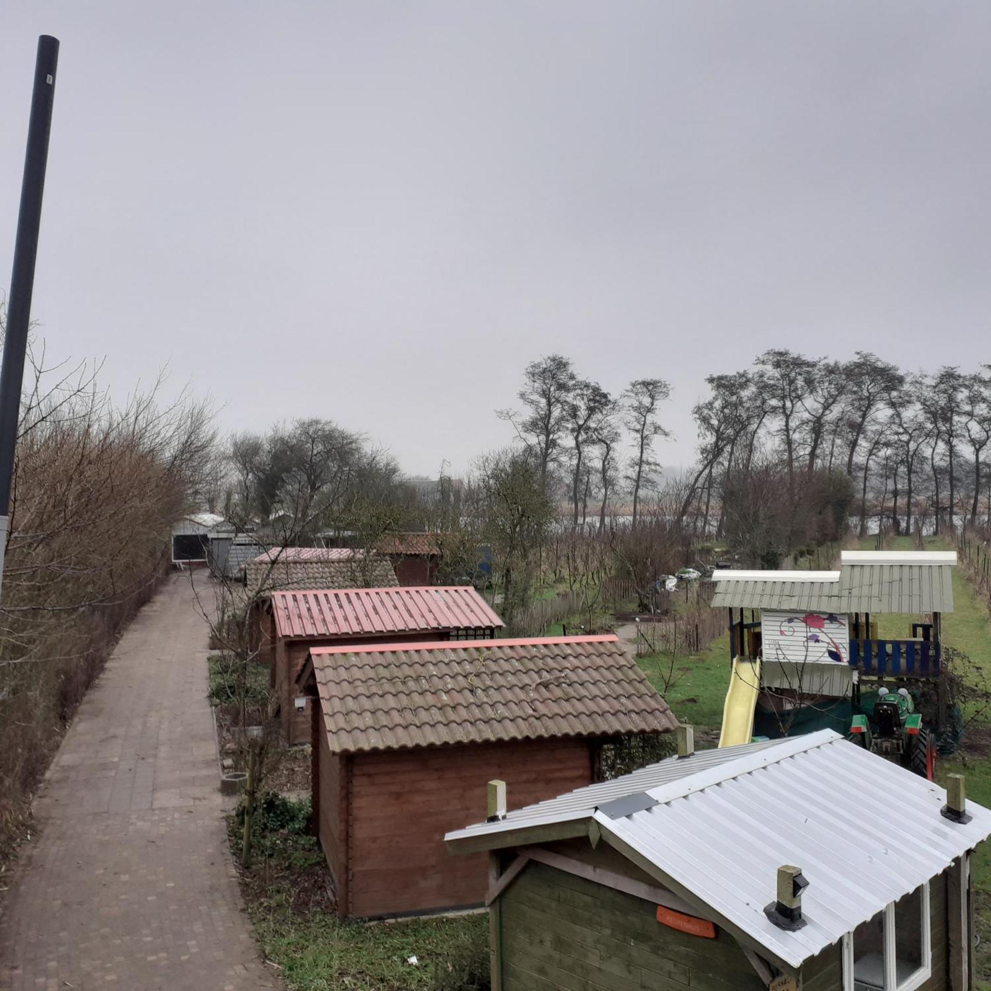 Wijndomein De Vier Ambachten -Overnachten In De Wijngaard Simonshaven エクステリア 写真